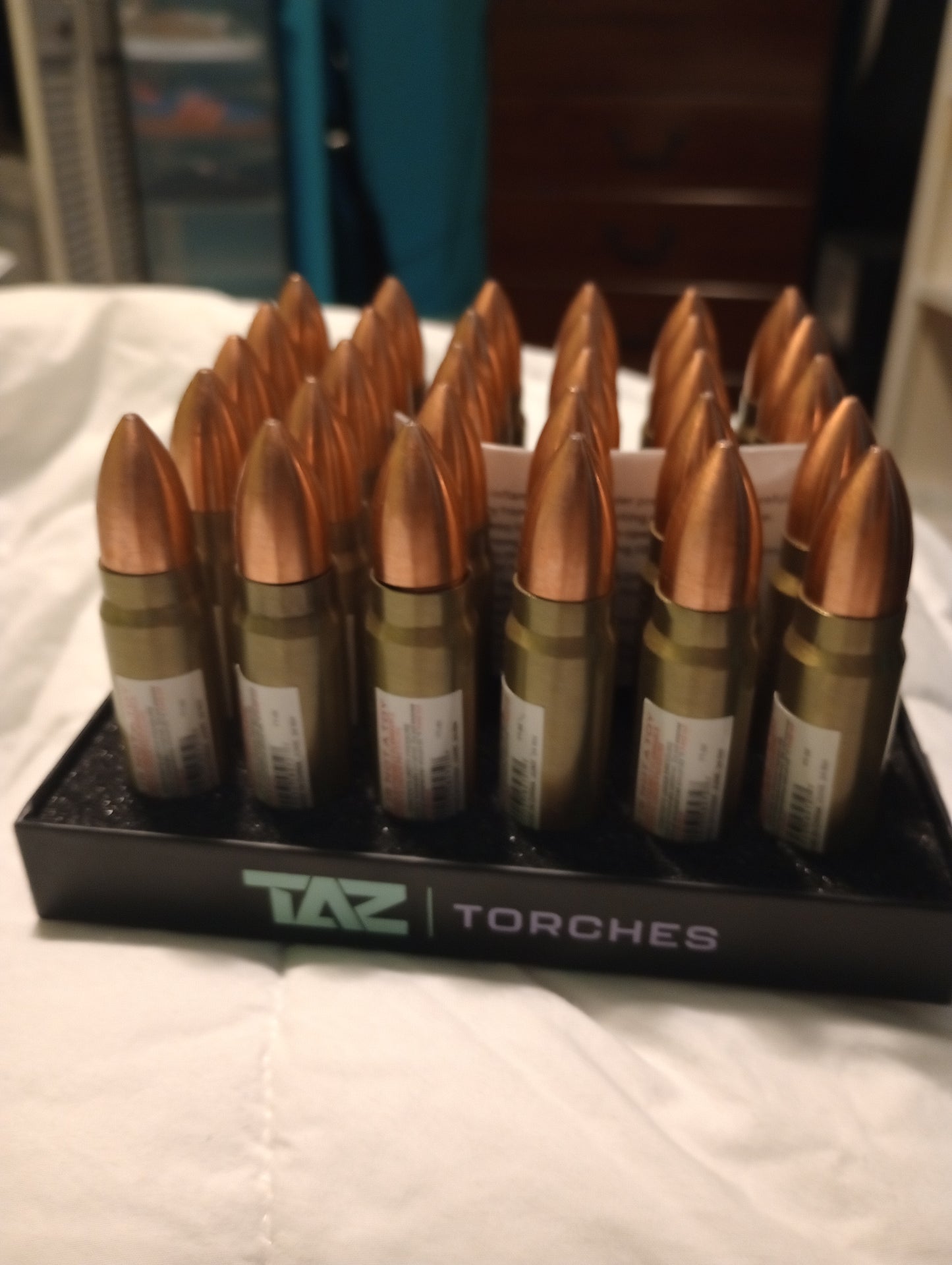 Taz bullet torch single