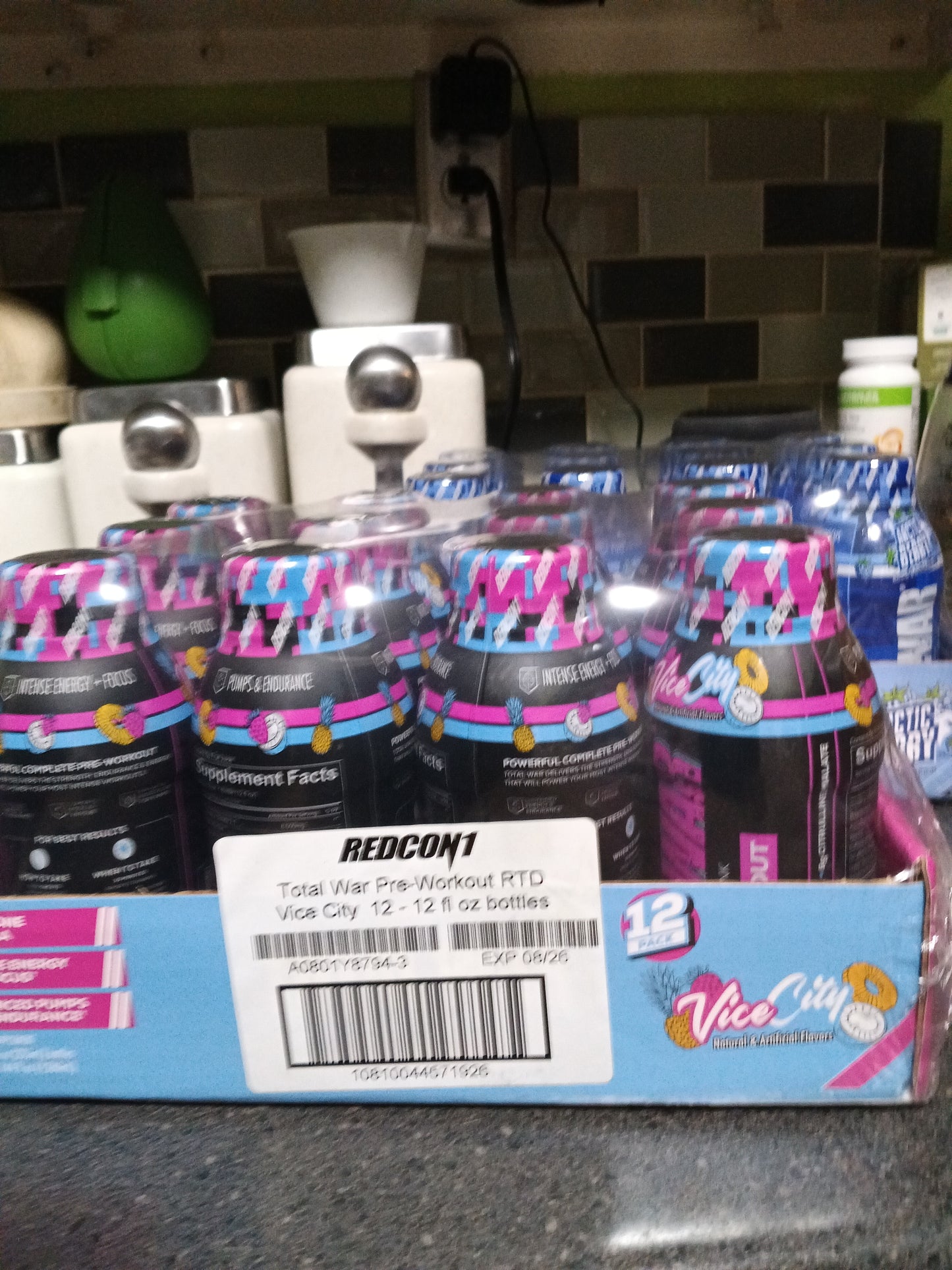 Total war vice city 12 pack