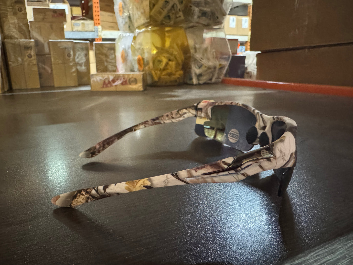 Solar x camo sunglasses