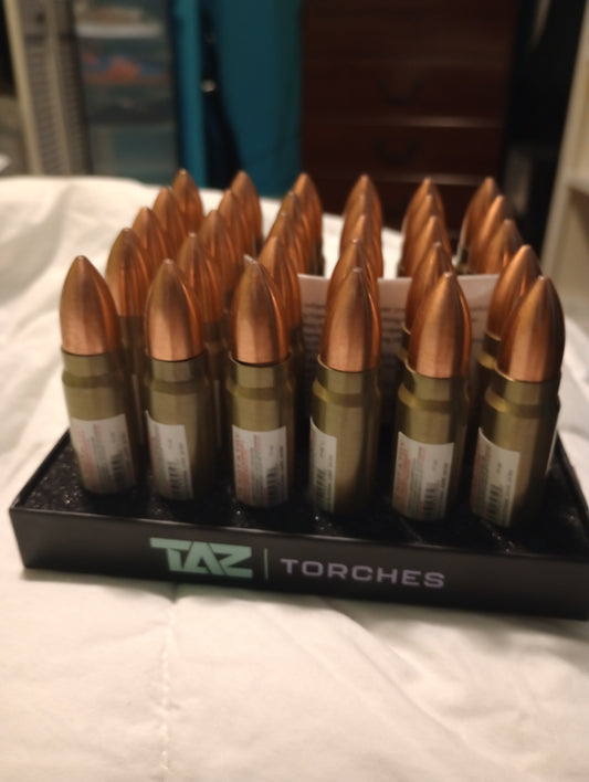 Taz bullet torch single