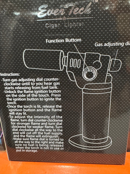 Torch lighter