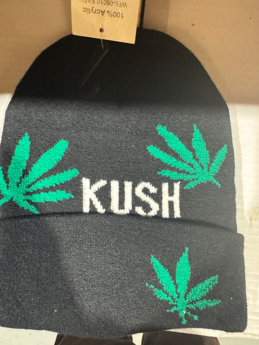 Kush beanie